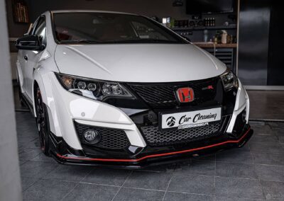 Carcleaningczech Honda Civic Type R