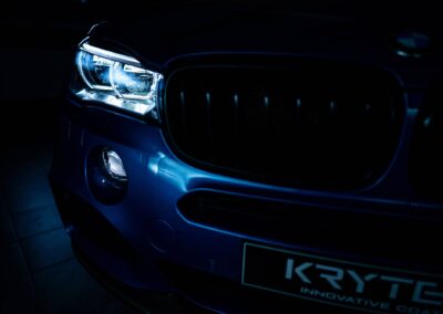 Carcleaning BMW X5
