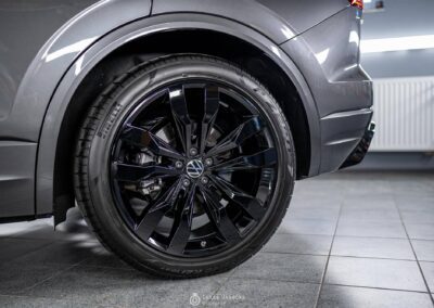 vw touareg r