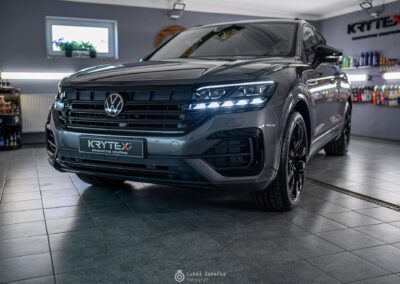 vw touareg r