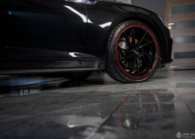 Carcleaning Audi A5 S-line