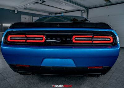 dodge challenger