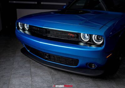 dodge challenger