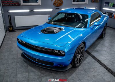 dodge challenger
