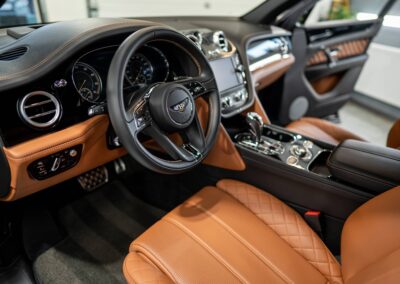 bentley bentayga carcleaningczech