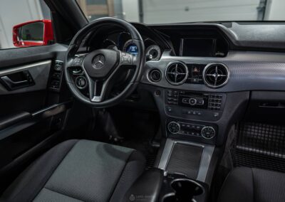 mercedes benz glk