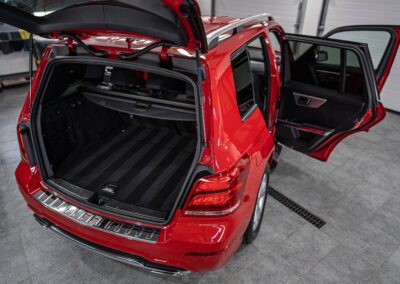 mercedes benz glk