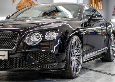 Bentley GT Continental