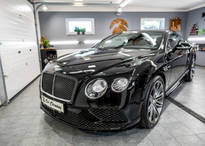 Bentley GT Continental