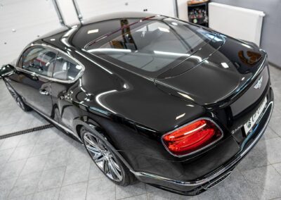 Bentley GT Continental