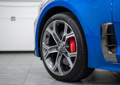 kia stinger gt