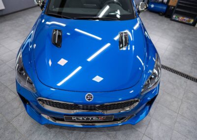 kia stinger gt
