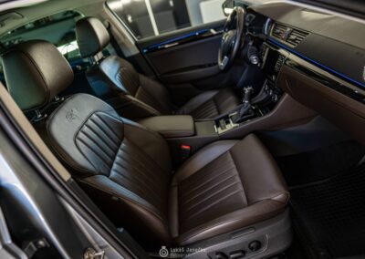 skoda superb laurin clement