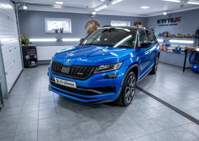 skoda kodiaq rs