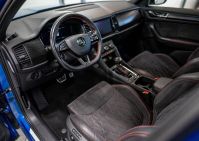 skoda kodiaq rs