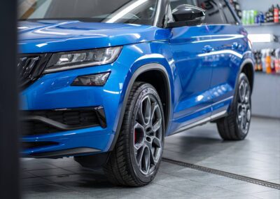 skoda kodiaq rs