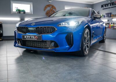kia stinger gt